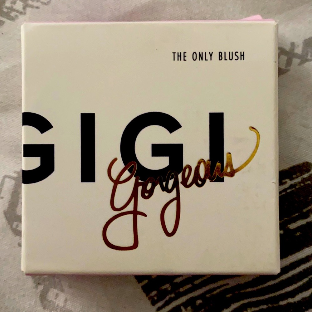 You make me blush